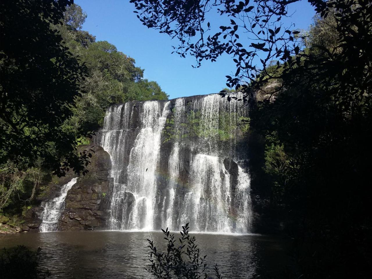 Pousada Fortaleza Cambara Torres Kültér fotó