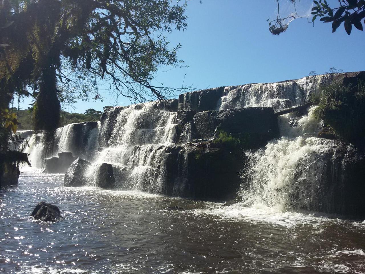 Pousada Fortaleza Cambara Torres Kültér fotó